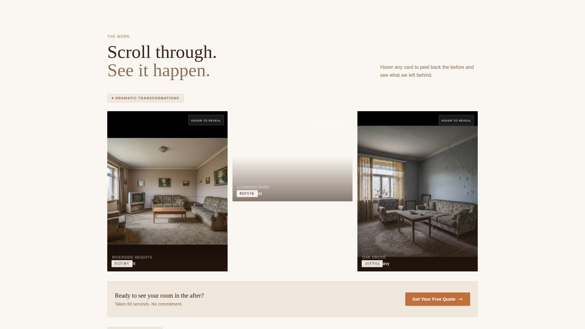 Coat - Crisp Painting Landing Page Template