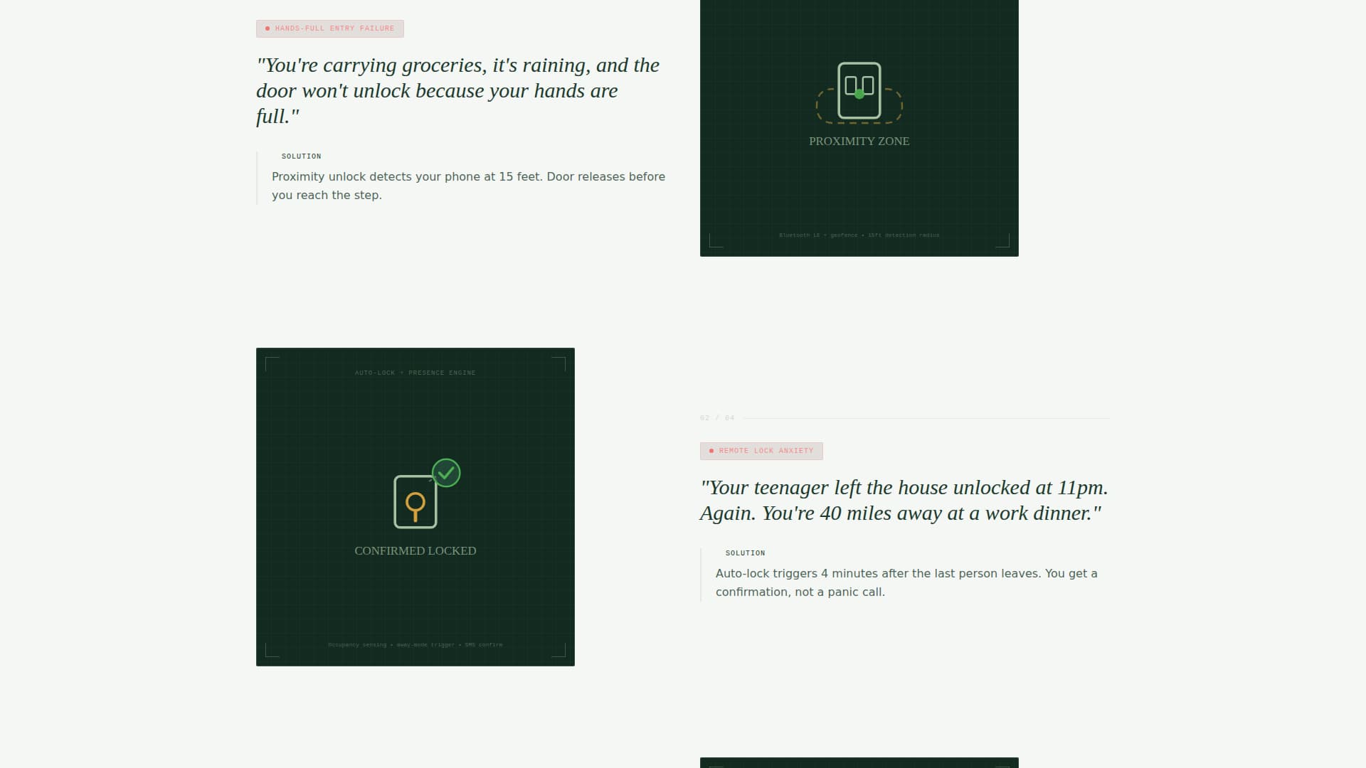 Mudroom & Entry Renovation Booking Website Template