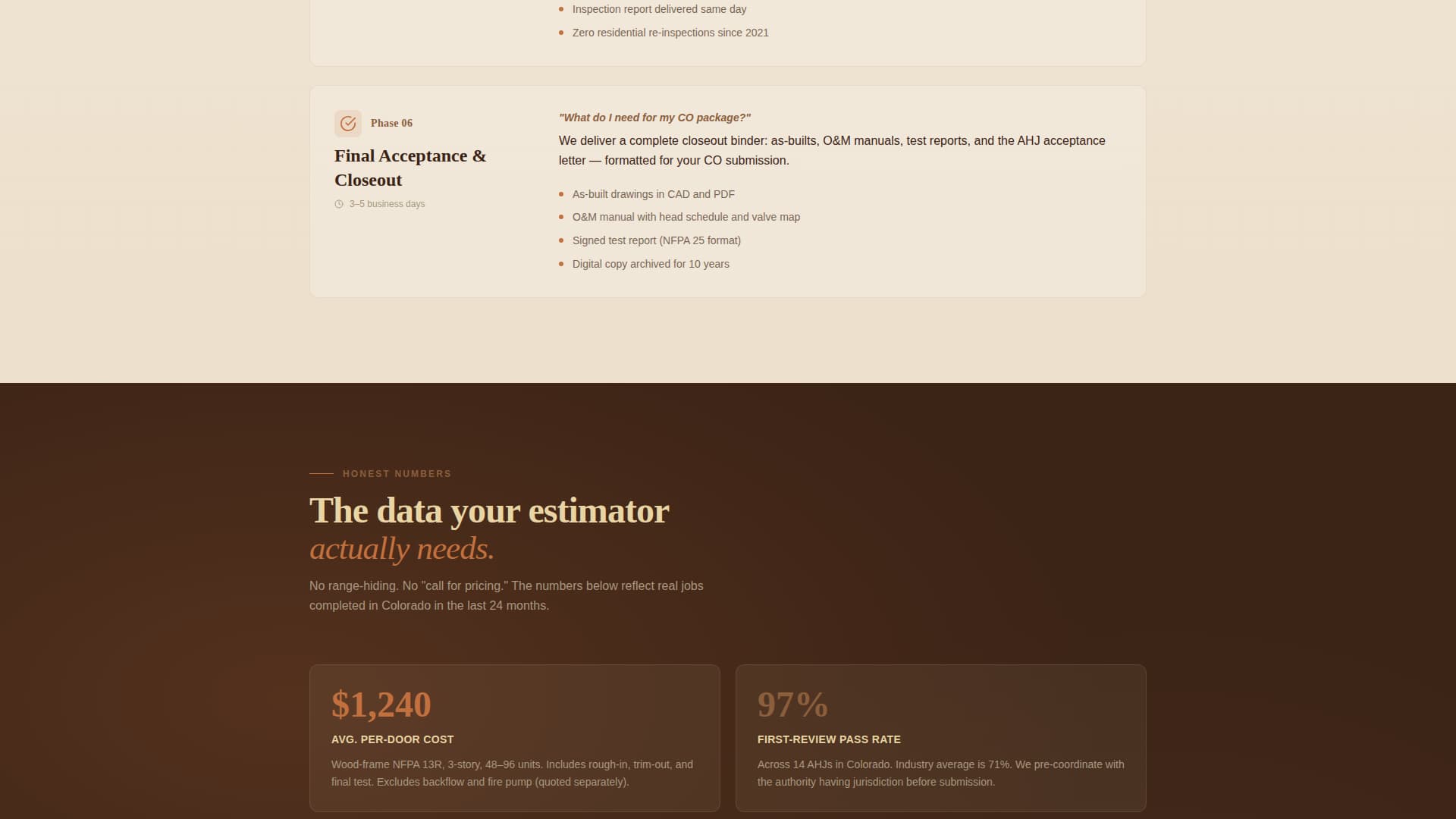 Multi-Family Apartment Construction Advanced Booking Website Template