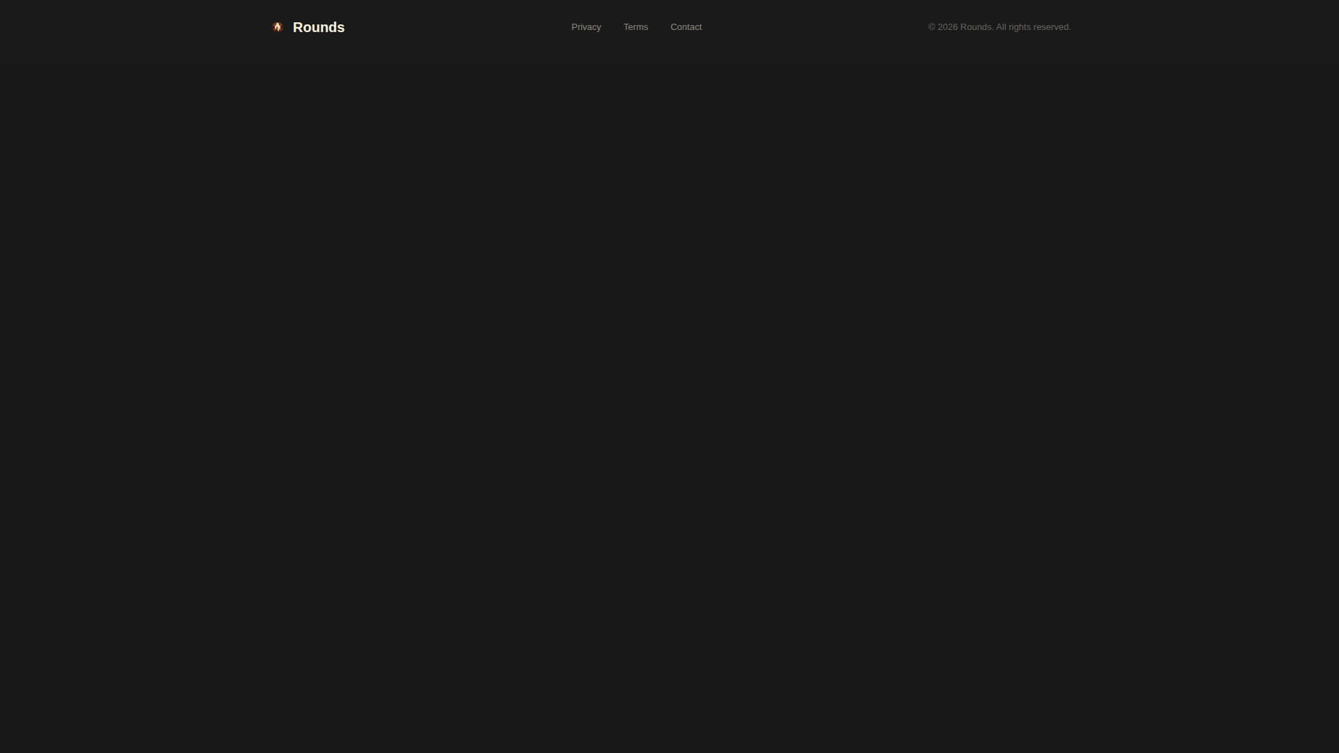 Dog Pricing Website Template