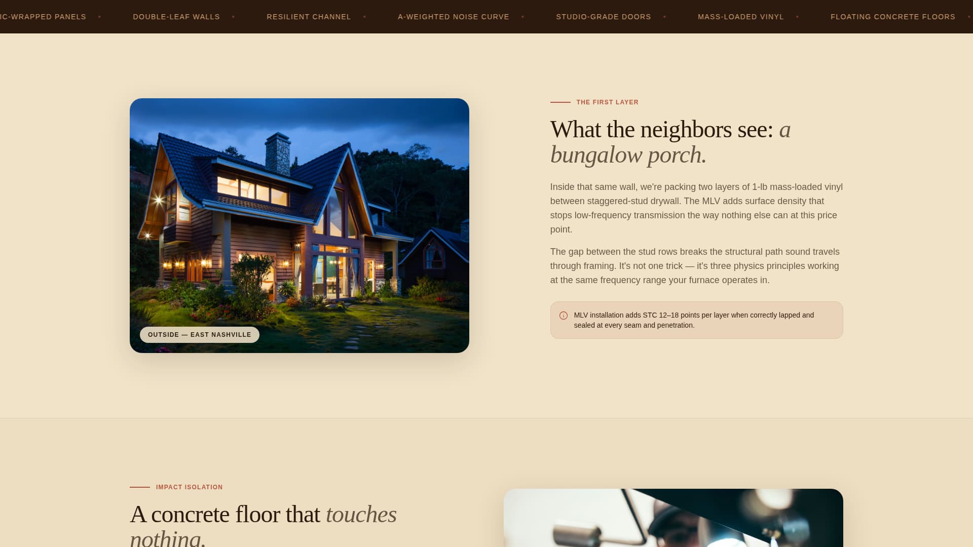 Specialty Construction Advanced Professional Website Template