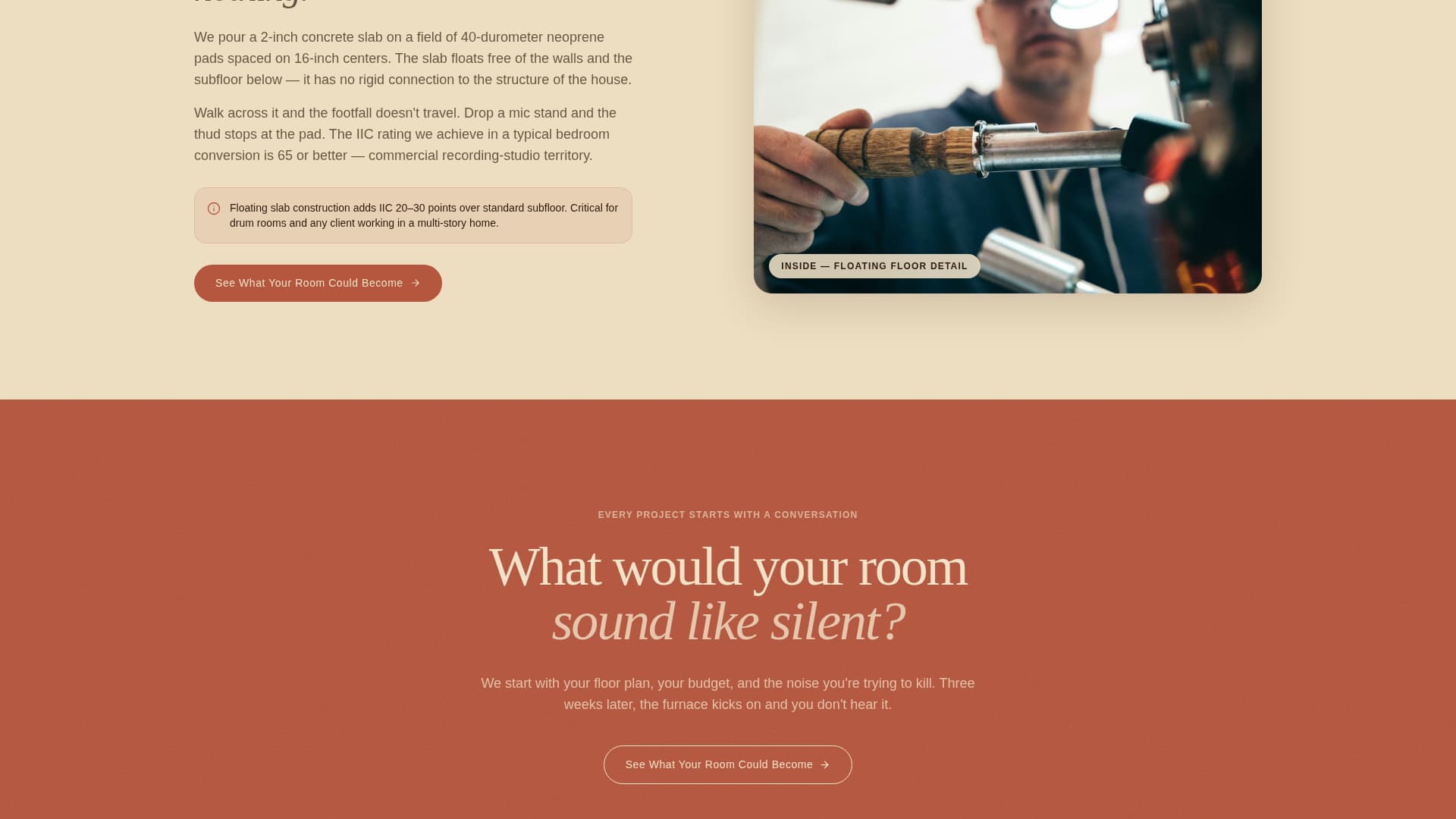 Specialty Construction Advanced Professional Website Template