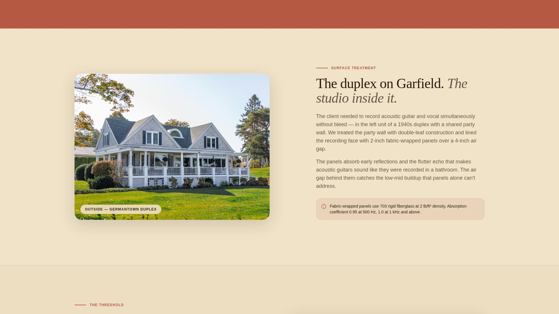Specialty Construction Advanced Professional Website Template