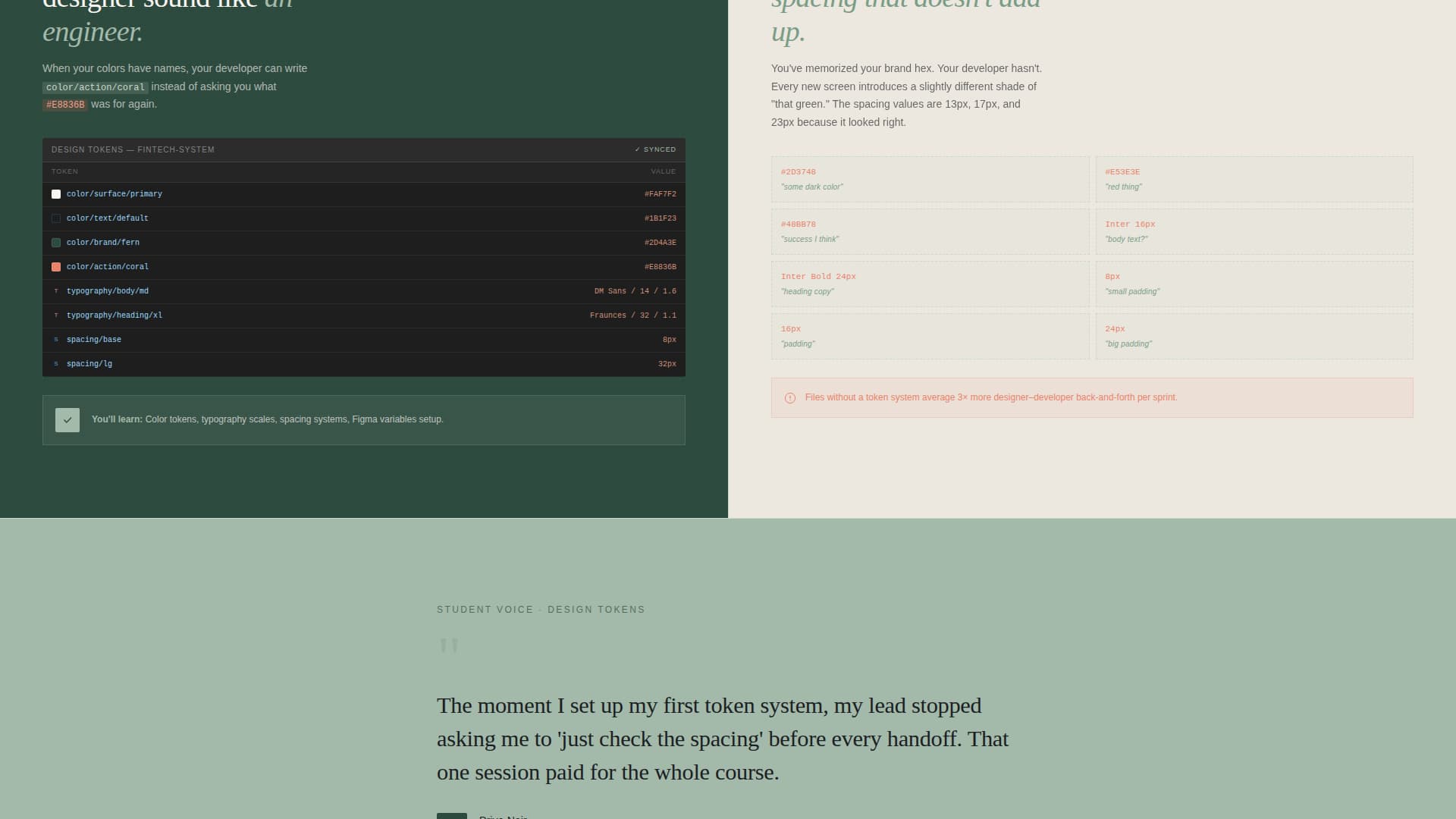Figma - Premium & Landing Page Template