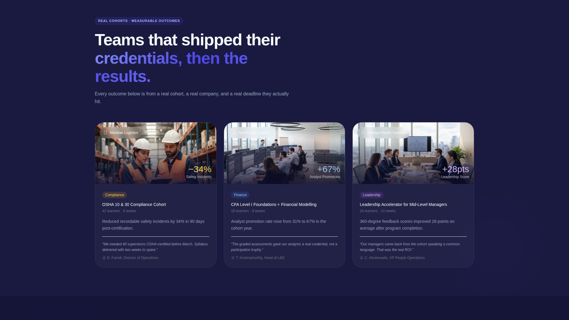 Online Course Platform Specialist Reviews Website Template