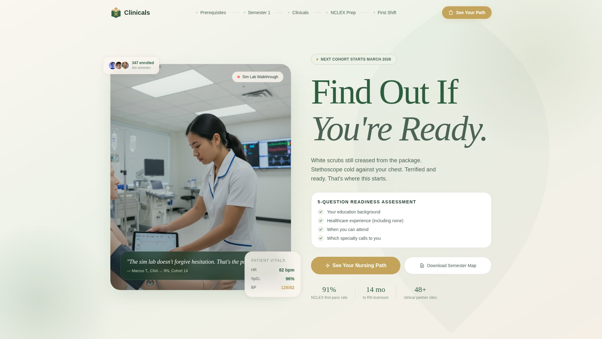 College & University Careers Website Template