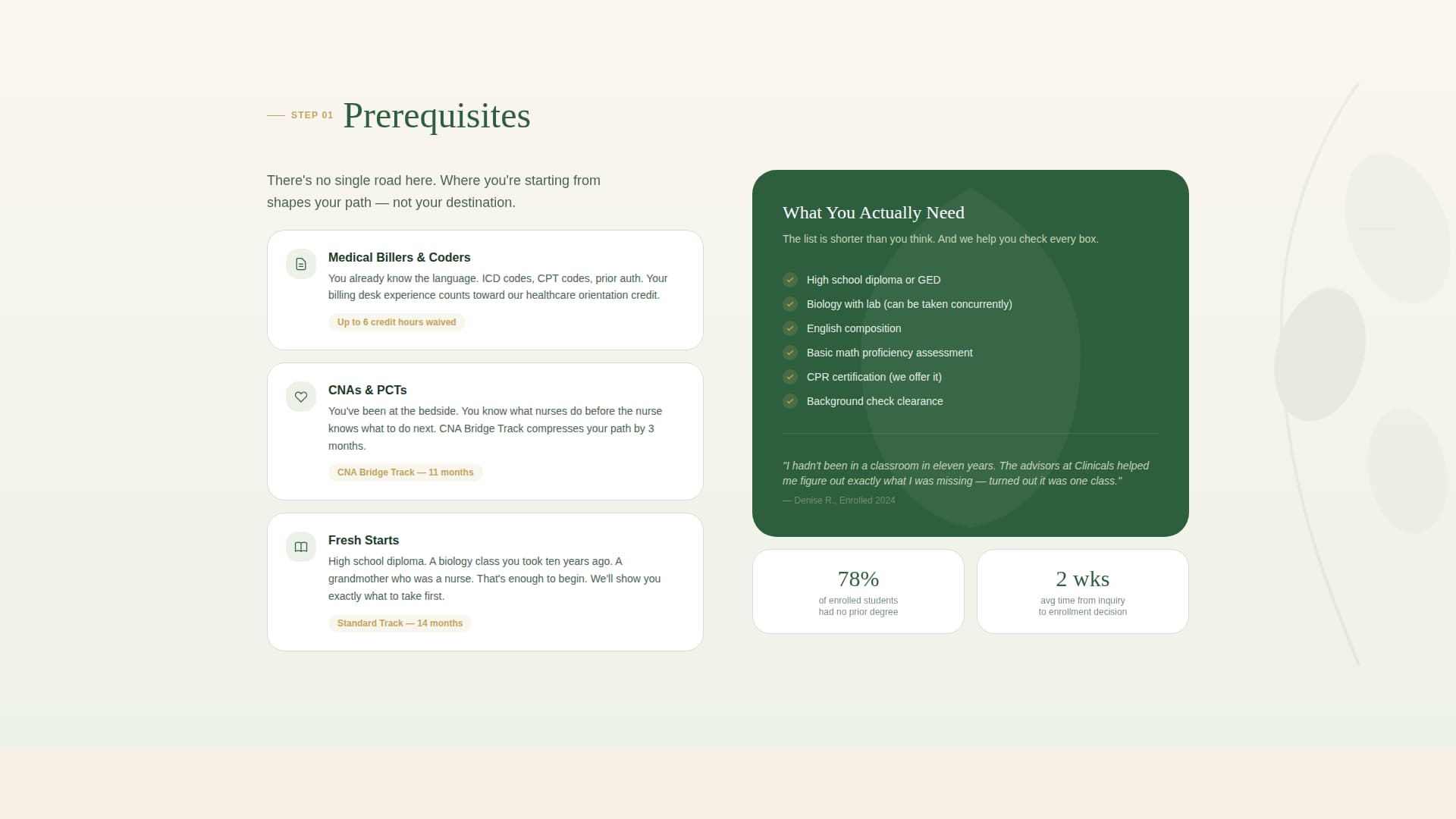 College & University Careers Website Template