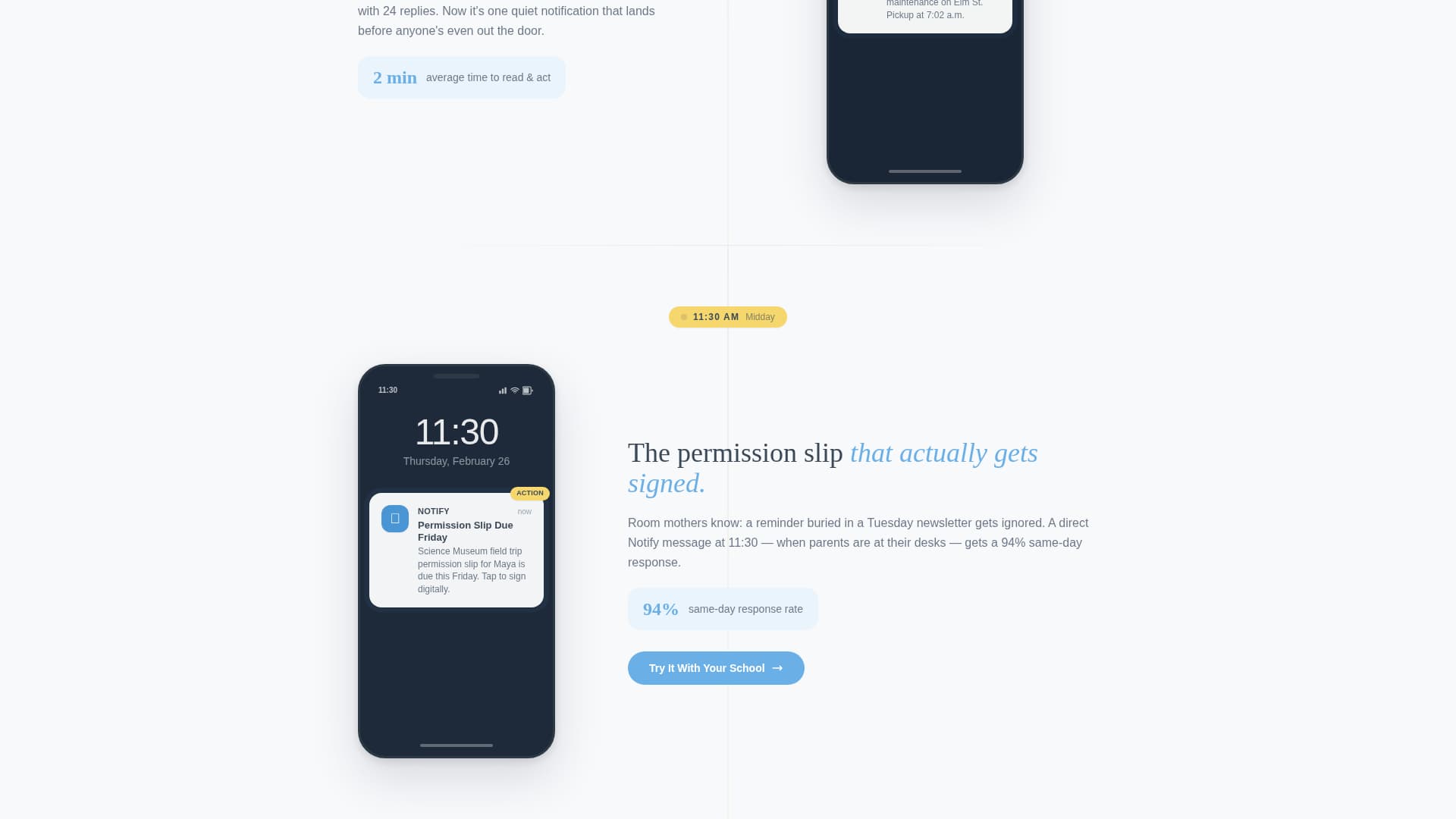 EdTech & Learning Platform Professional Website Template