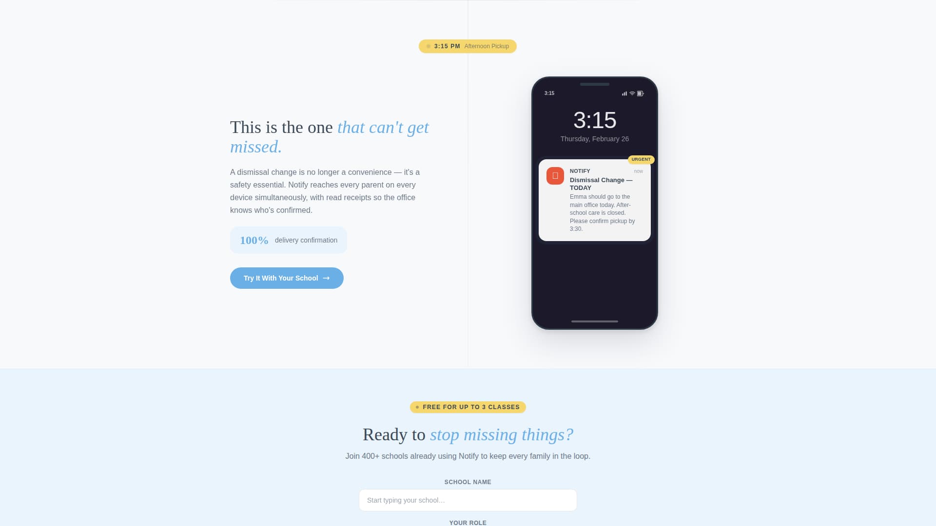 EdTech & Learning Platform Professional Website Template