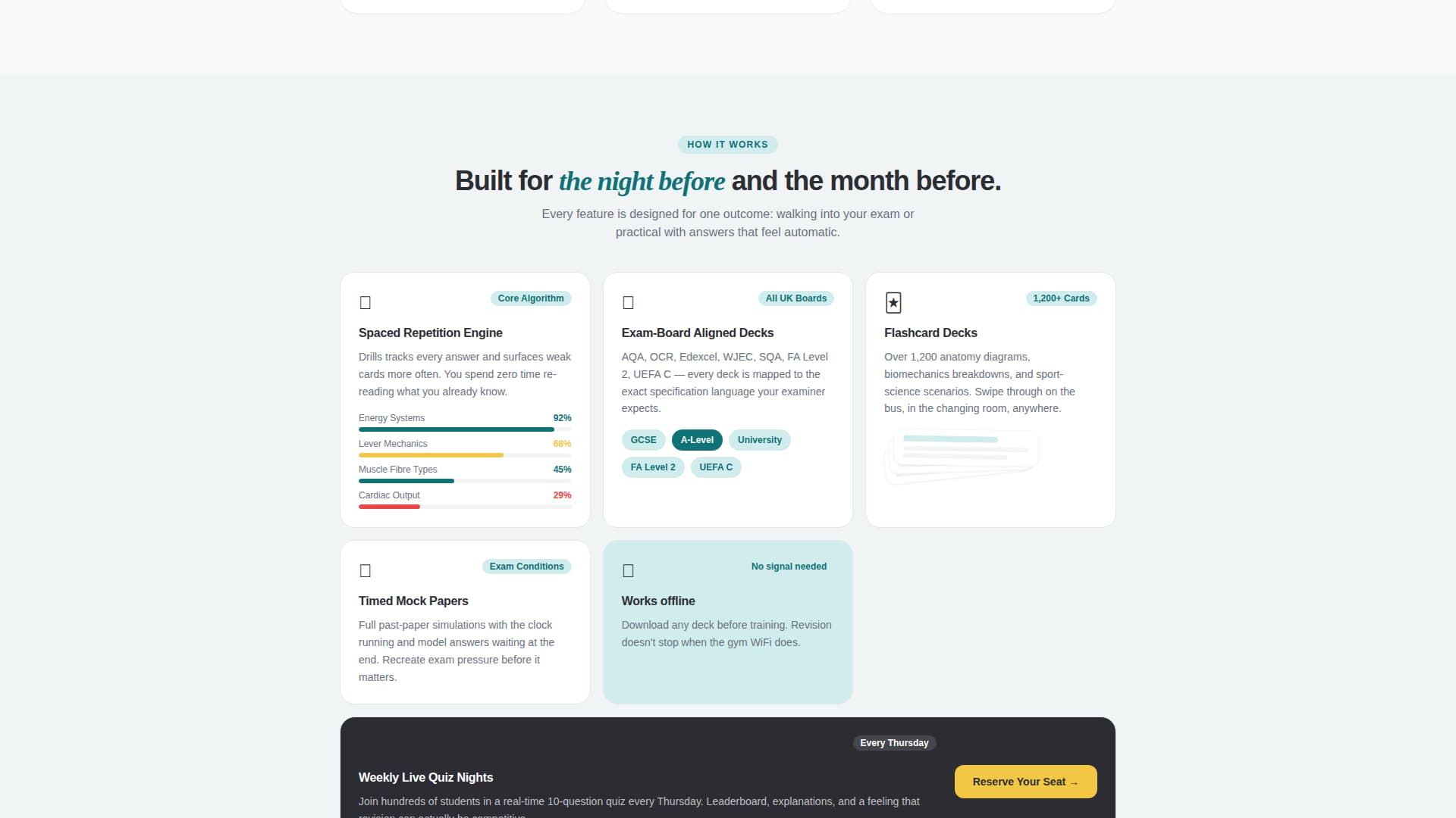 Physical Education Education Portfolio Website Template