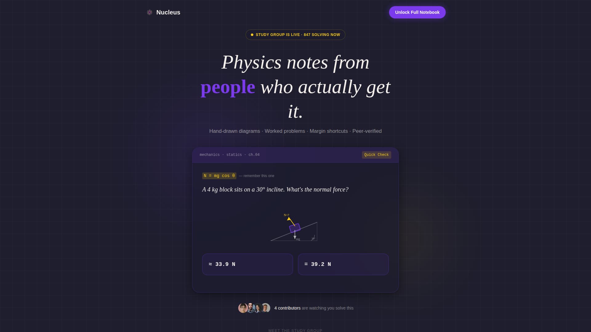 Physics Education Specialist Professional Website Template