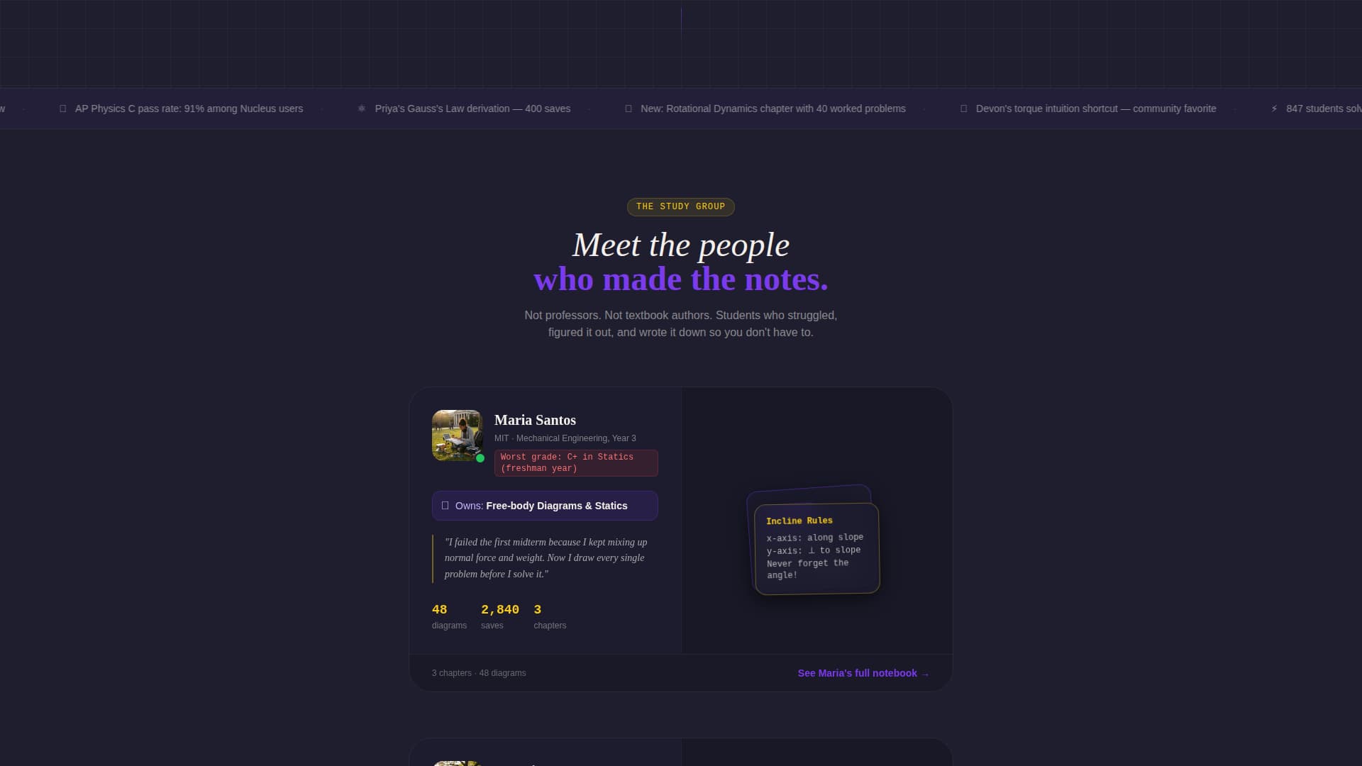 Physics Education Specialist Professional Website Template