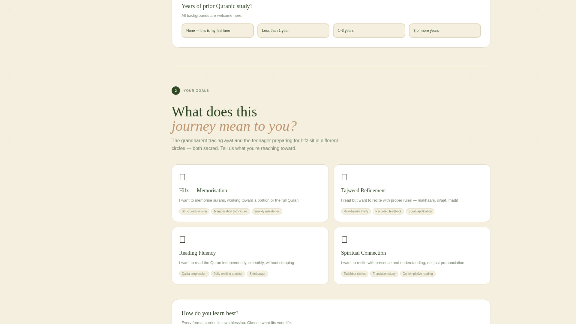 Religious & Theological Education Specialist Professional Website Template
