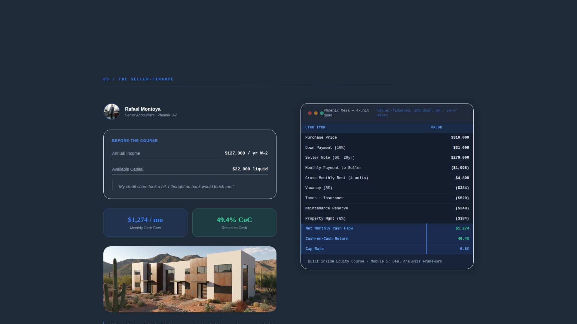 Online Skill Courses Booking Website Template