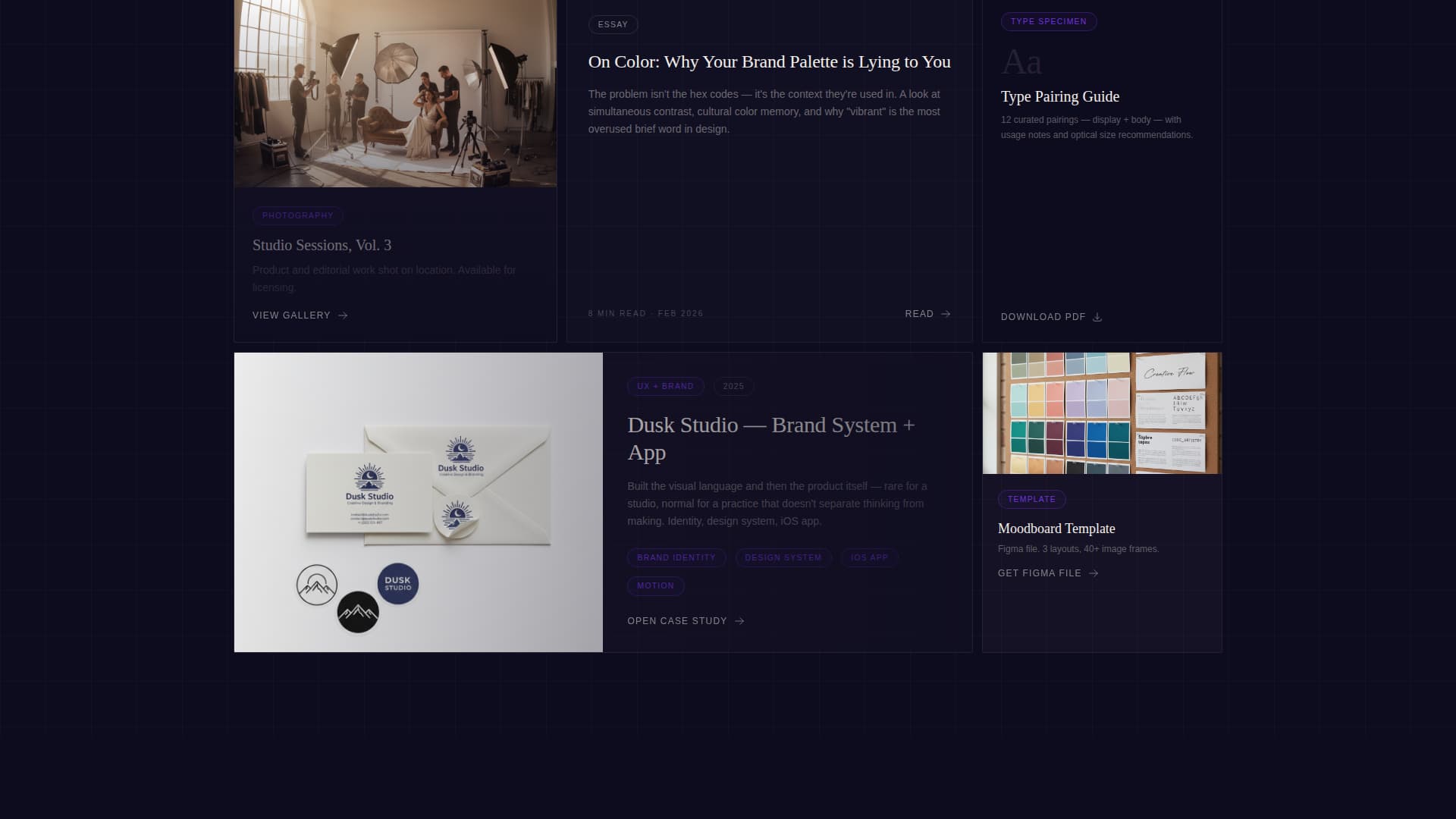 Creative Professional Career Professional Website Template