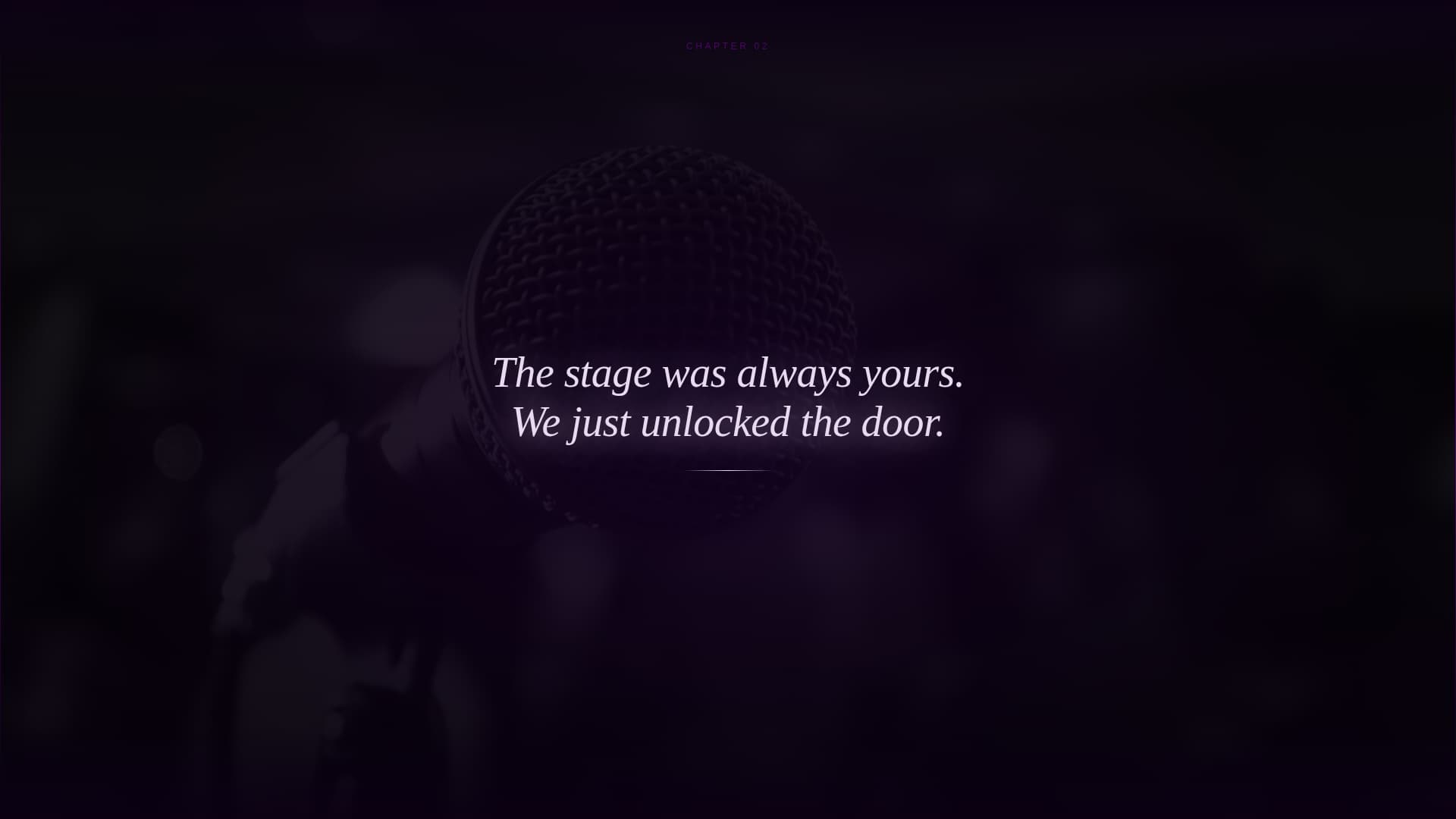 Amplify - Elite Authorspeaker Landing Page Template