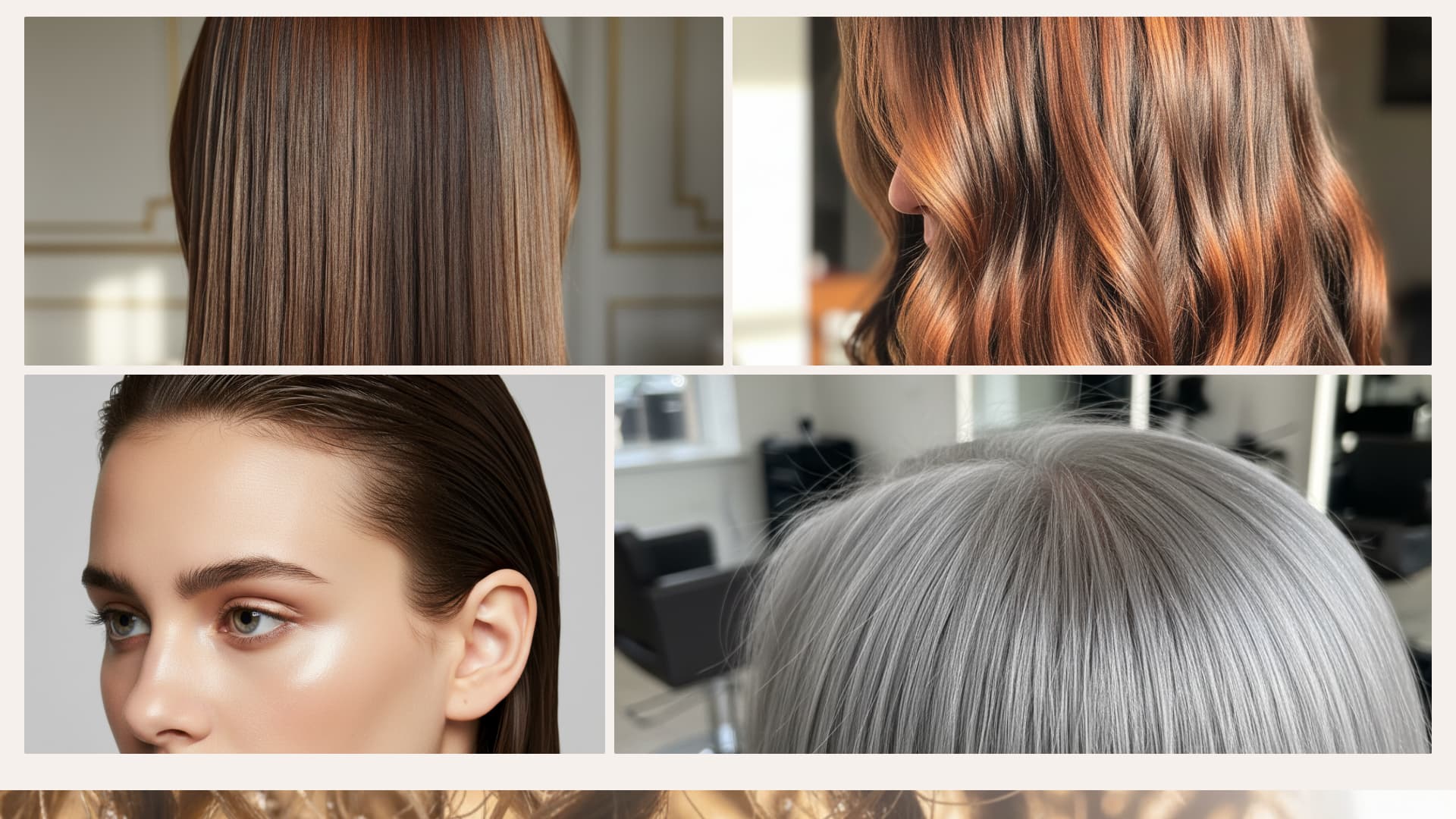Shears - Transformative Stylist Landing Page Template
