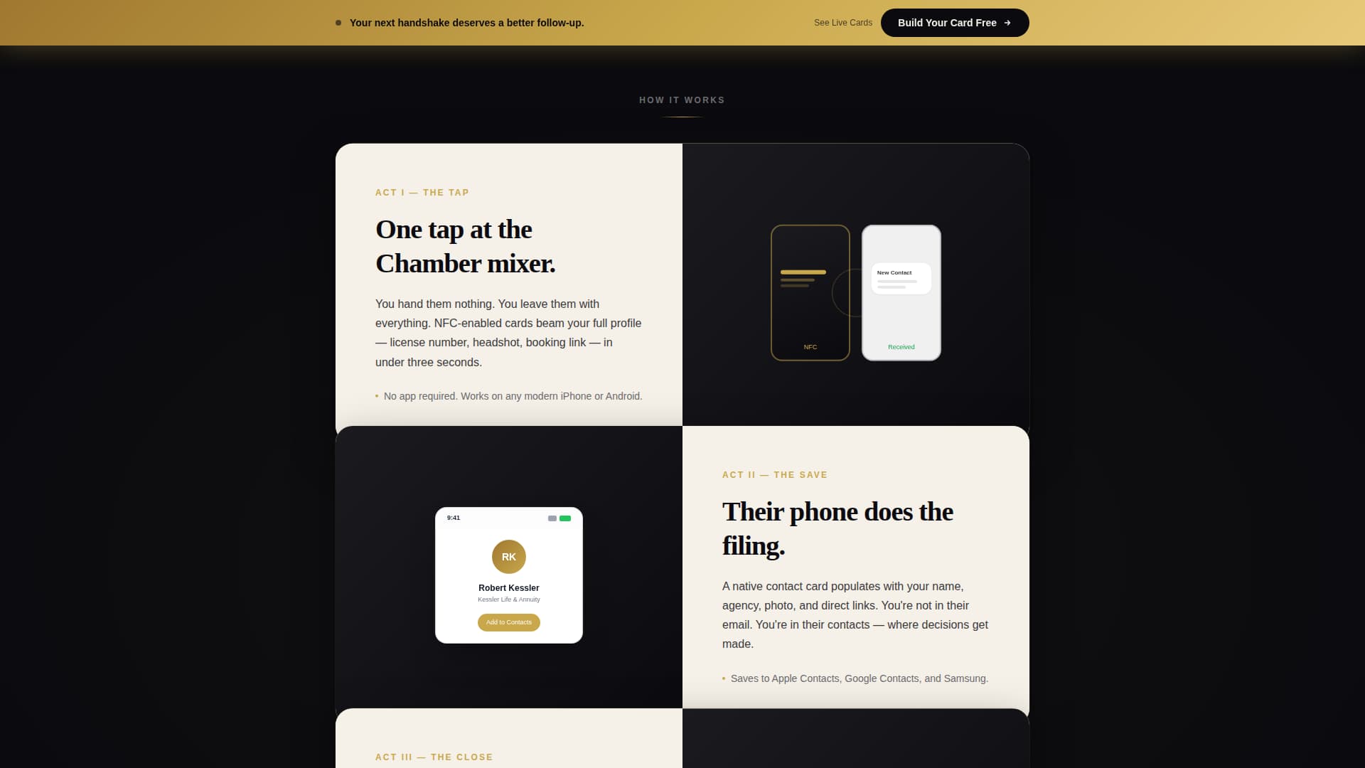 Underwrite - Polished Insuranceagent Landing Page Template