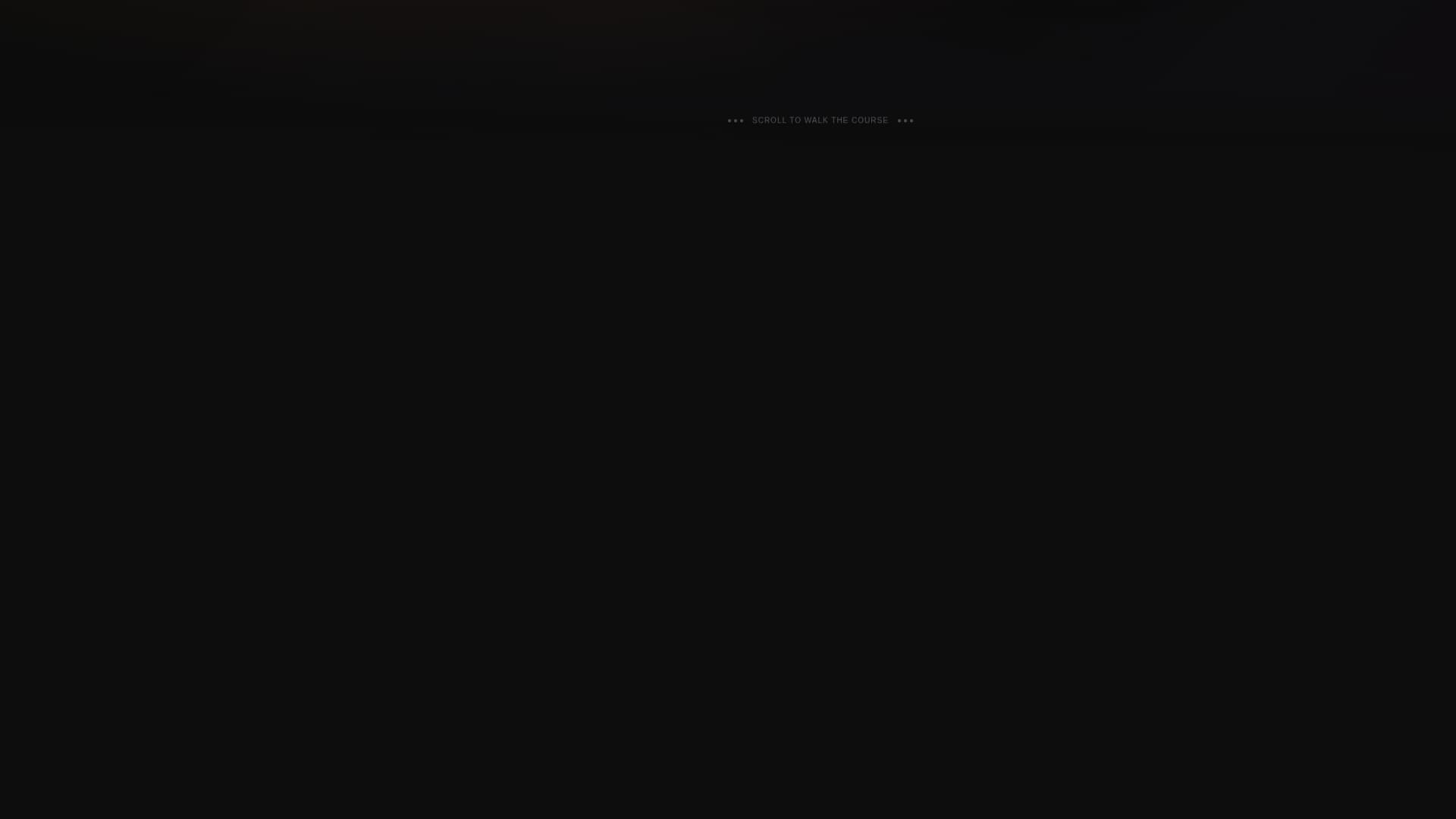 Putt - Electrifying Golf Landing Page Template