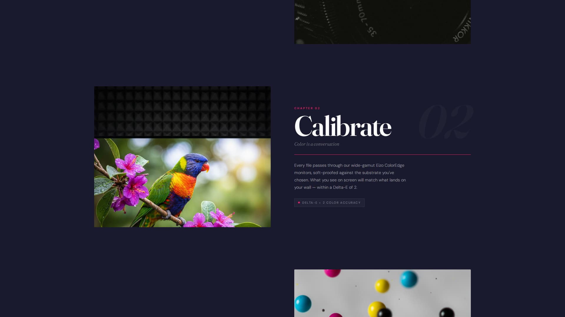 Printhaus - Stunning Photoprinting Landing Page Template