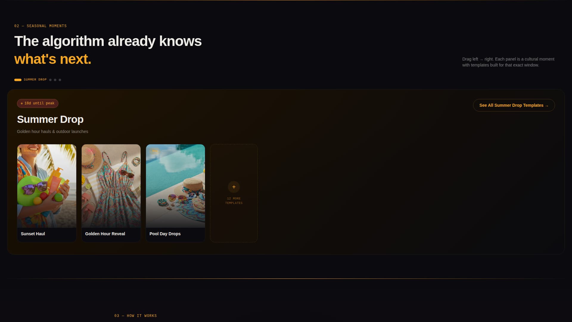 Reel - Scrollstopping Pinterest Landing Page Template