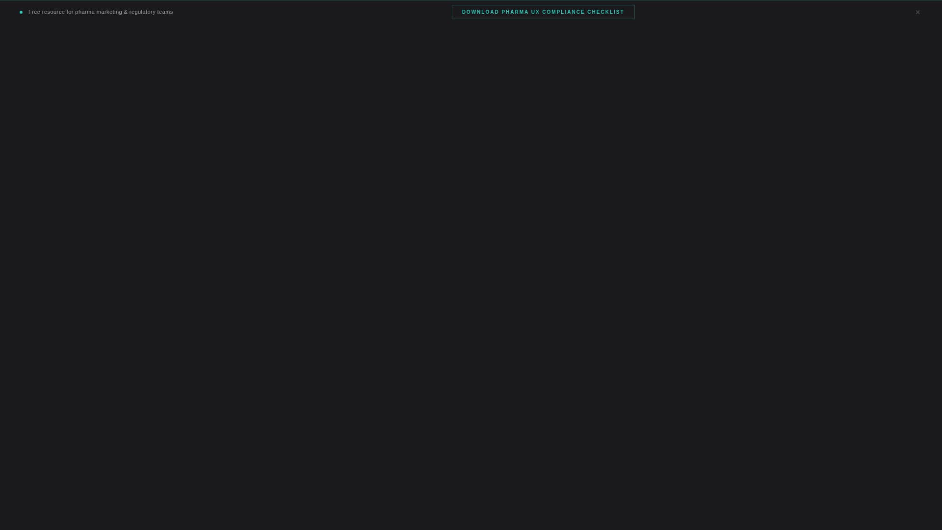 Pharmaceutical Marketing & Agency Professional Website Template
