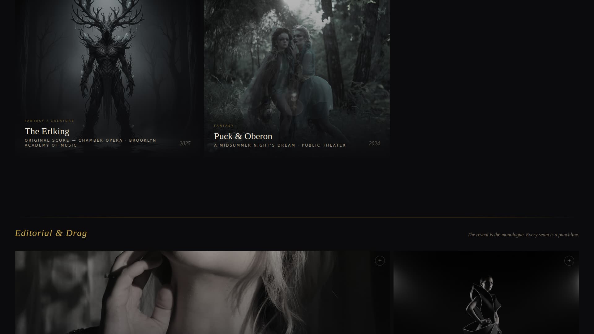 Costume - Highconverting & Landing Page Template