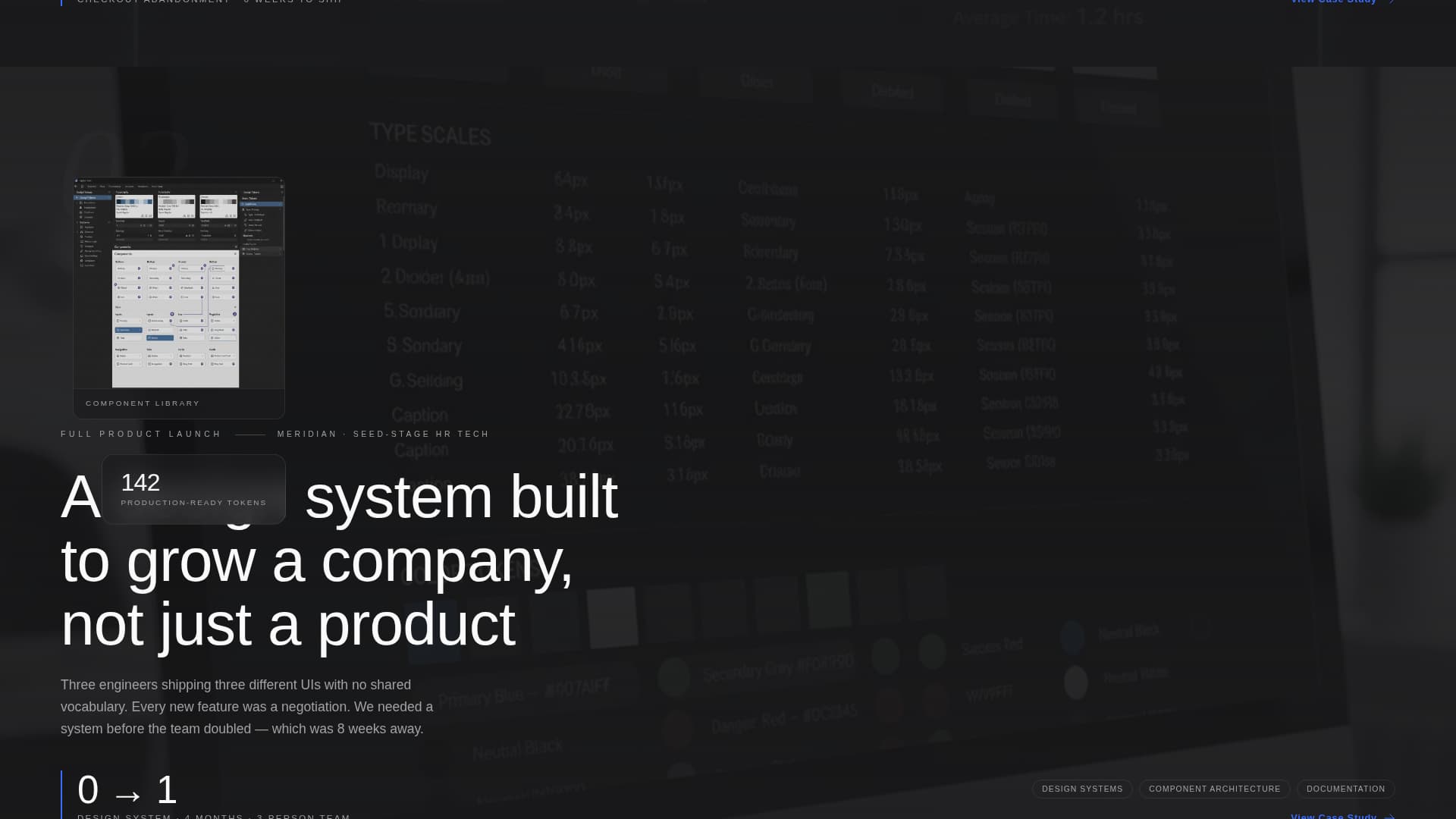 Product Designer Portfolio Advanced Careers Website Template