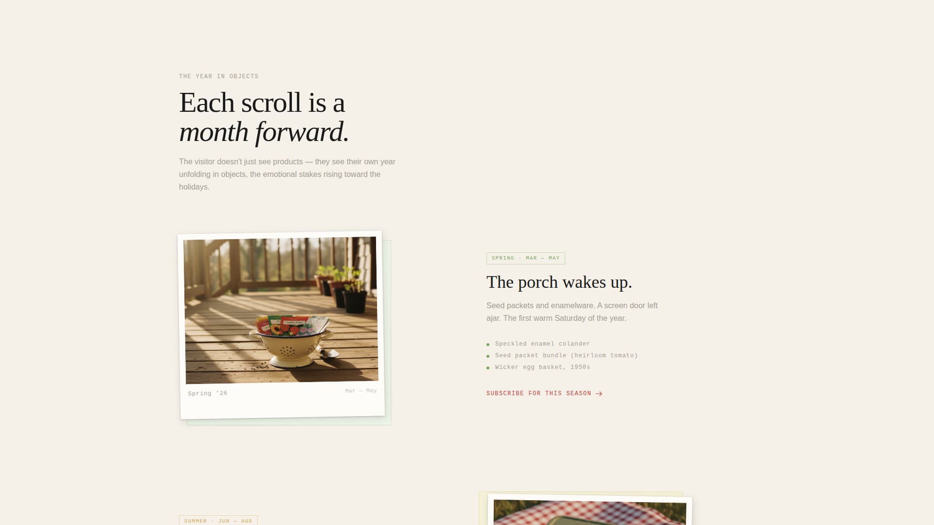 Vintage Fashion Advanced Blog Website Template
