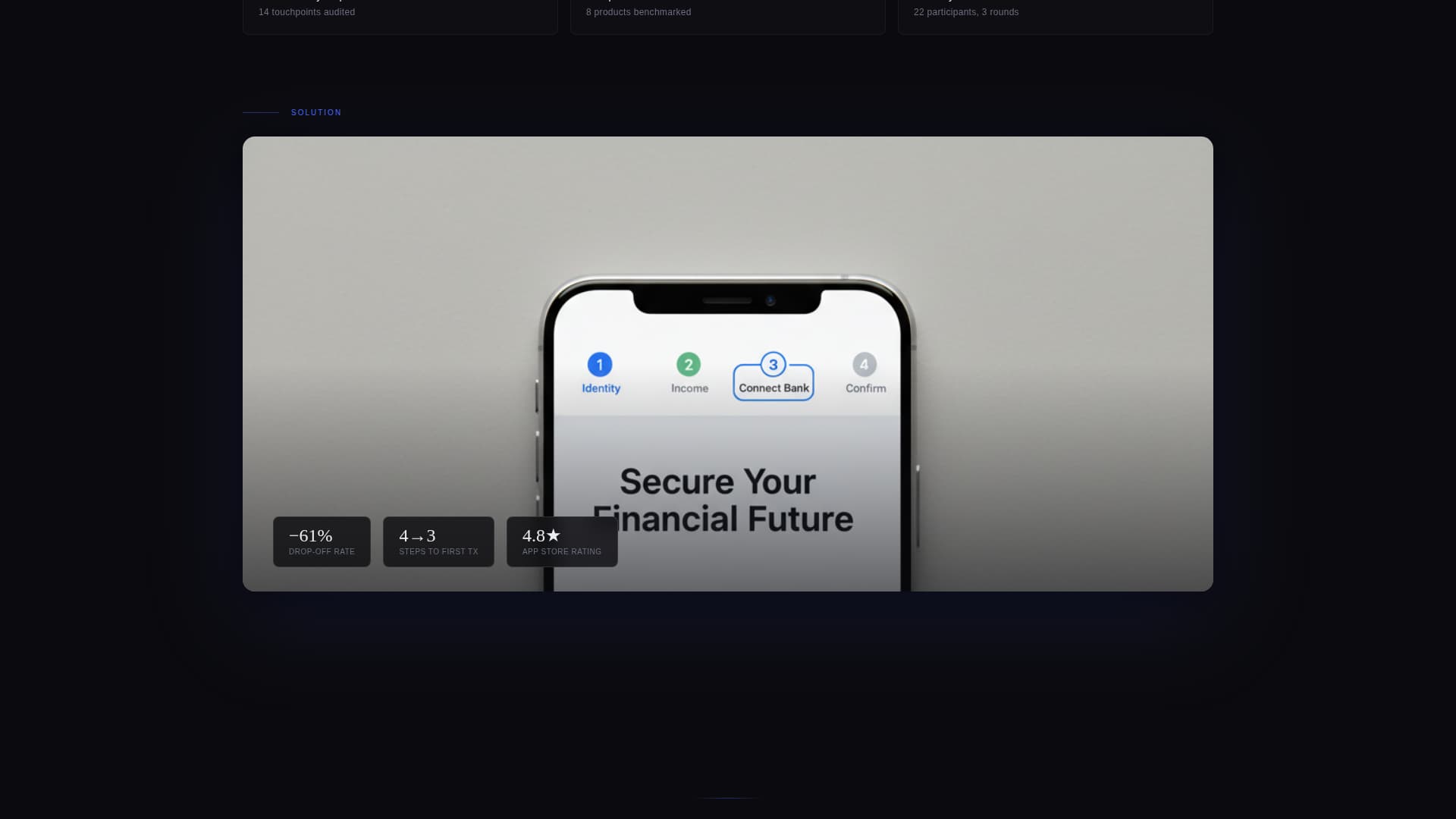 Pixelvault - Immersive Designer Landing Page Template
