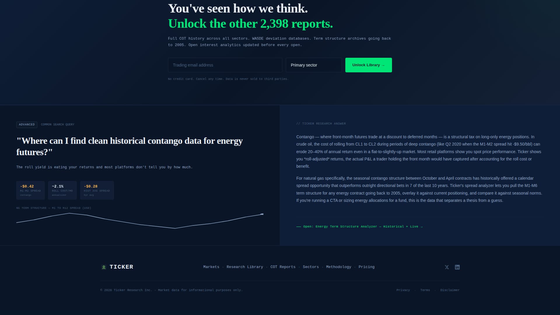 Stock Trading & Investment Platform FAQ Website Template