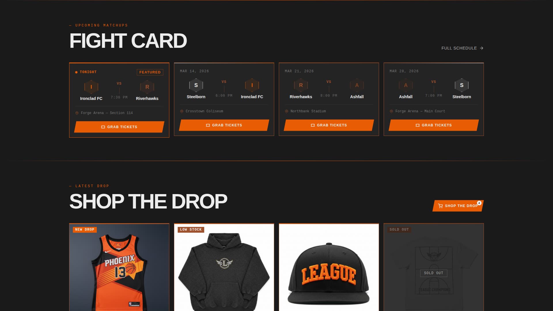 Womens - Highconverting Sports Landing Page Template