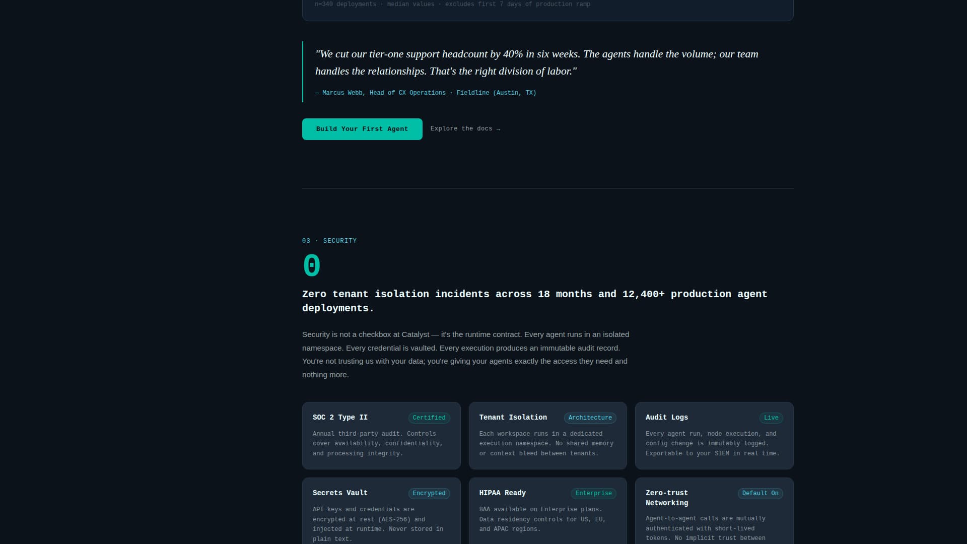 Advanced Tech & AI Platforms Pricing Website Template