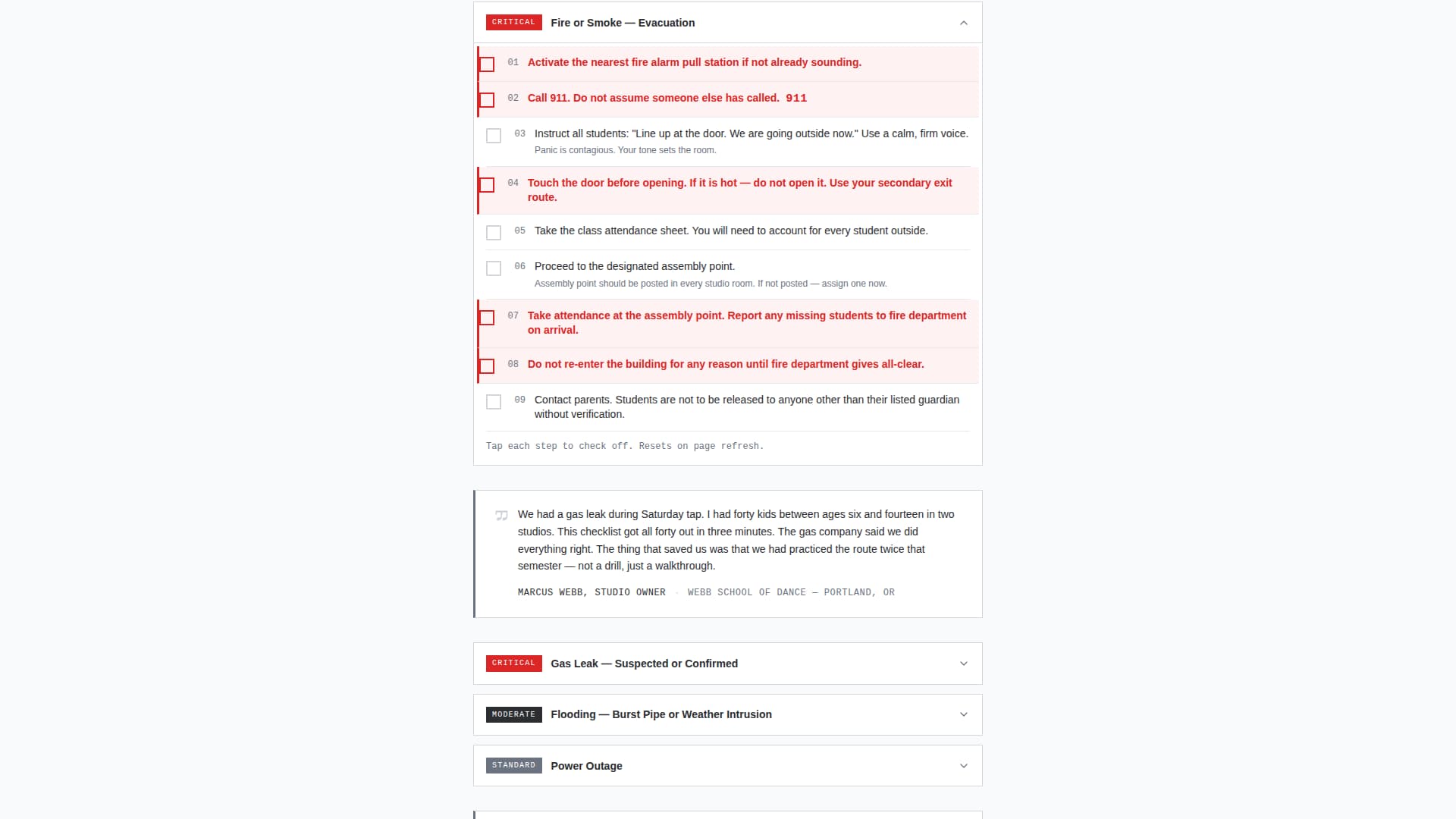 Pirouette - Reliable Danceschool Landing Page Template