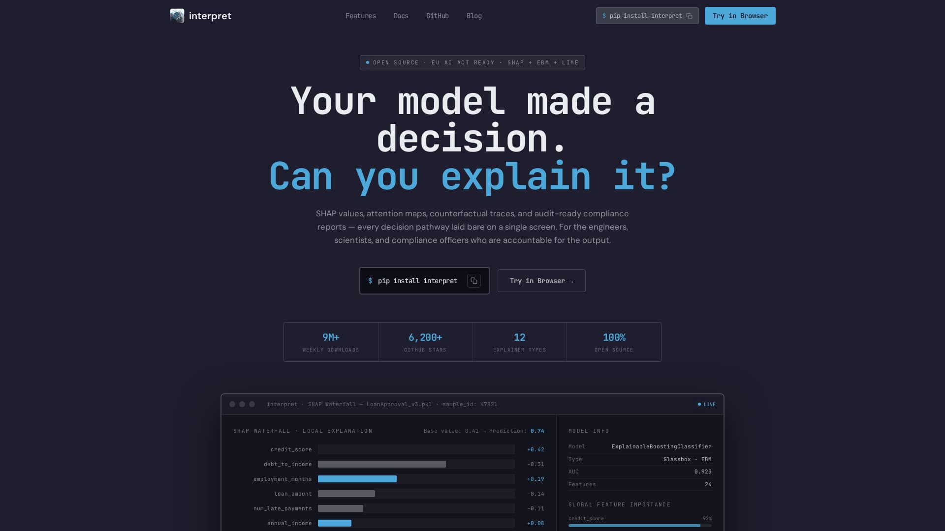 Advanced Tech & AI Platforms Privacy Policy Website Template
