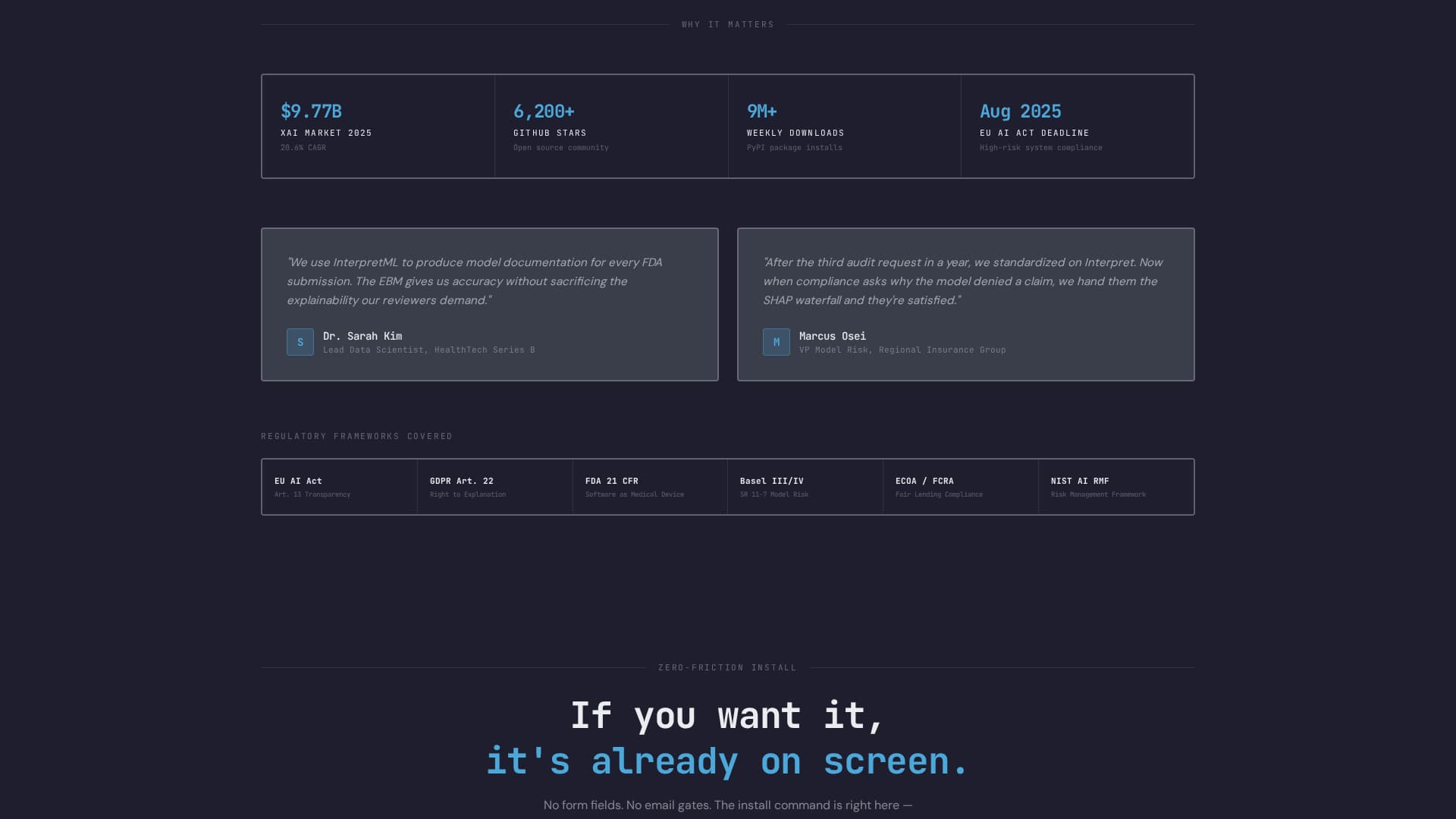 Advanced Tech & AI Platforms Privacy Policy Website Template