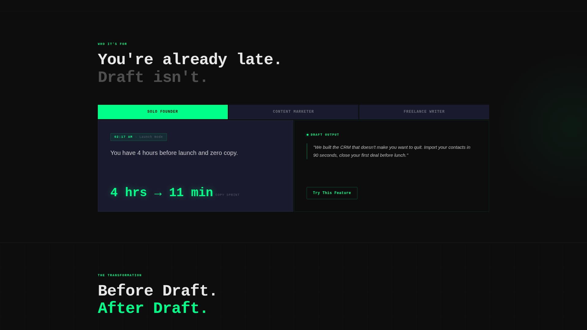 AI & Machine Learning Certified Professional Website Template