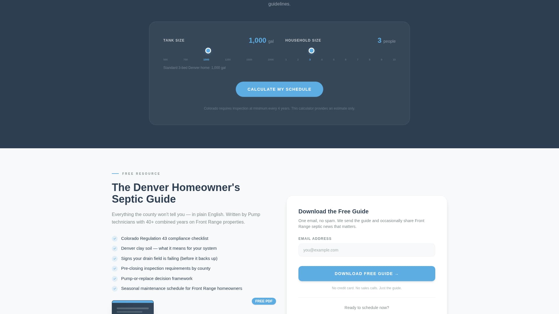Scour — Powerful Pressure Washing Landing Page Template