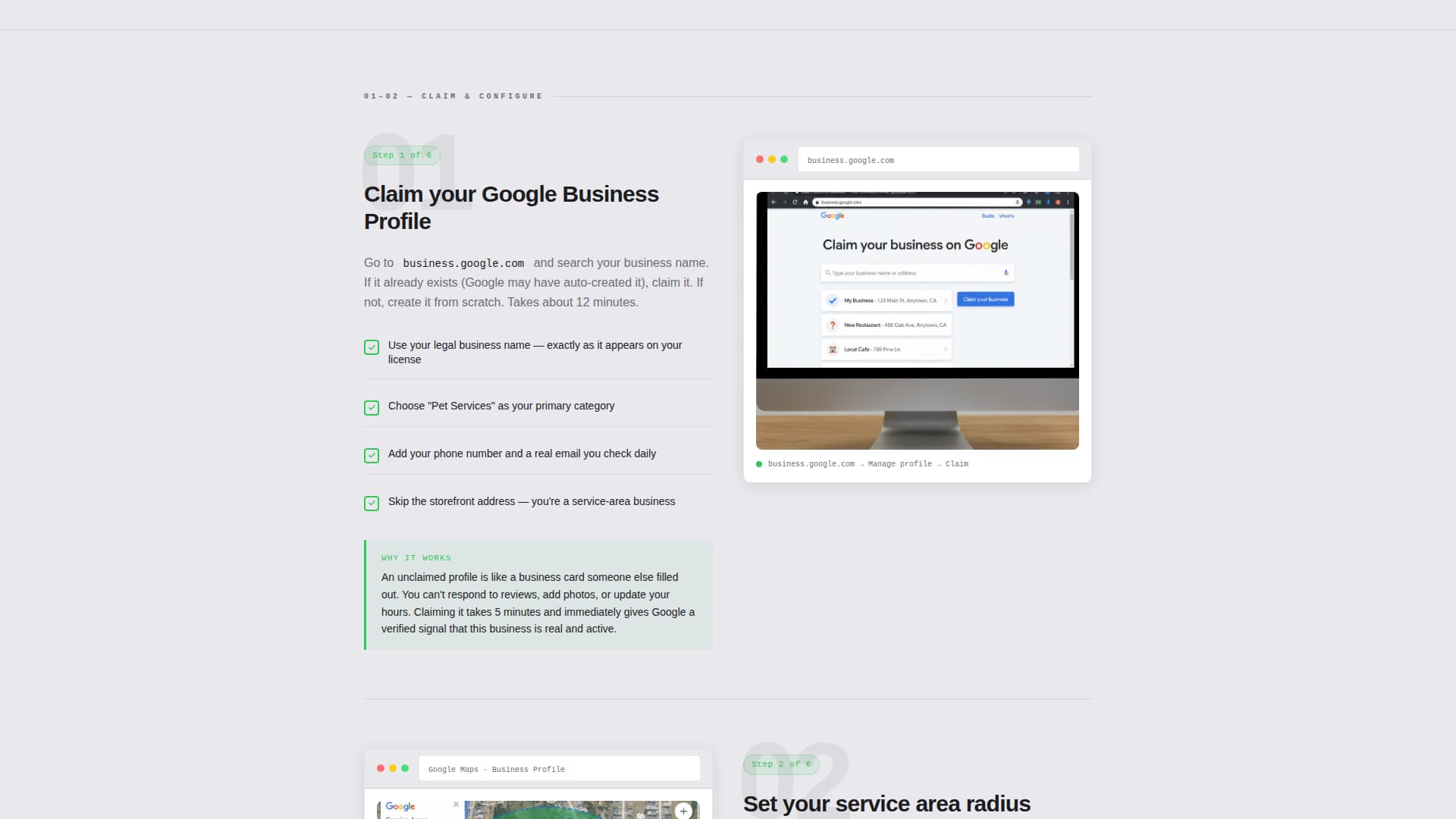 Fetch - Trusted Dogwalker Landing Page Template