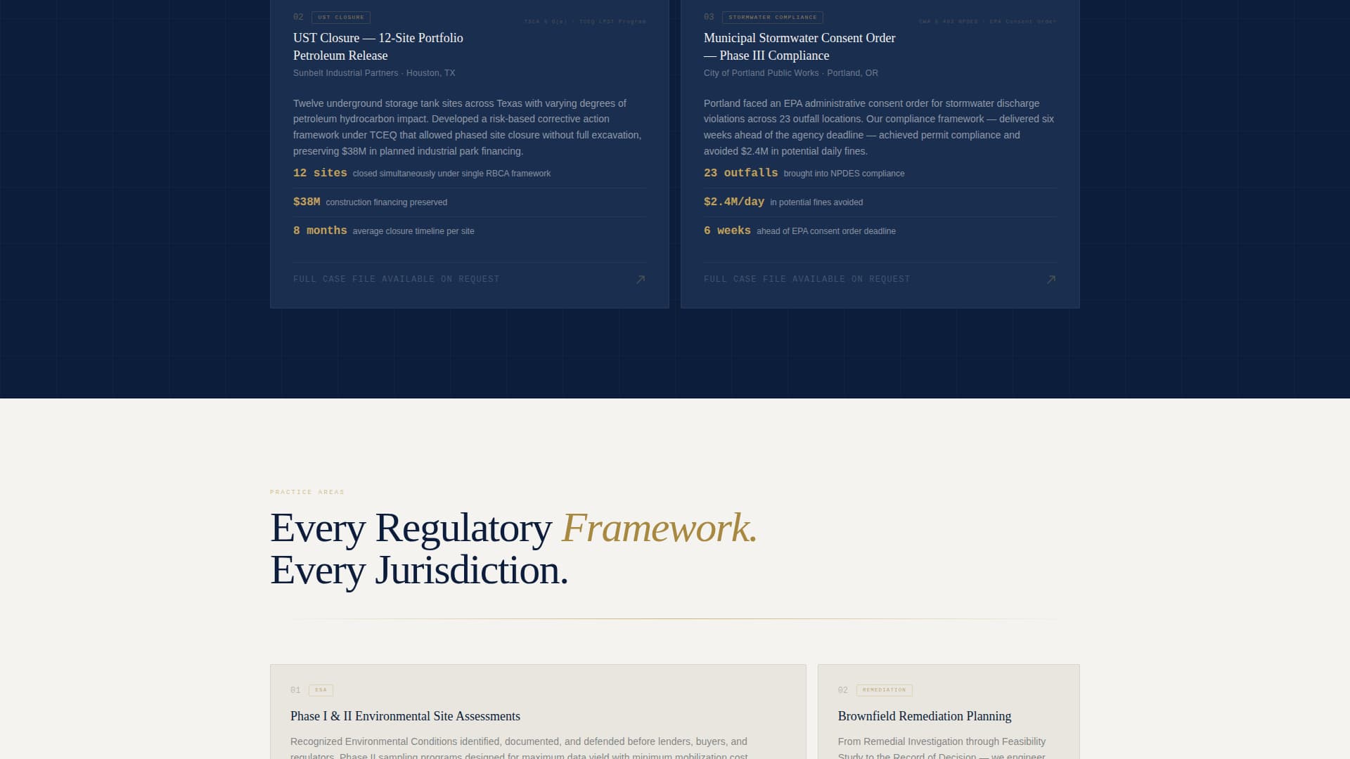 Sustain — Certified Eco Compliance Landing Page Template