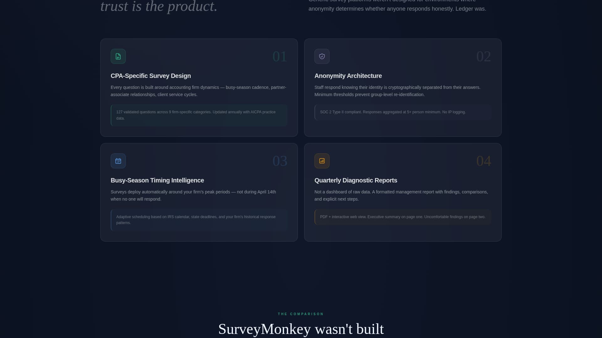 Apex — Growth-Accelerating Accounting Firm Landing Page Template