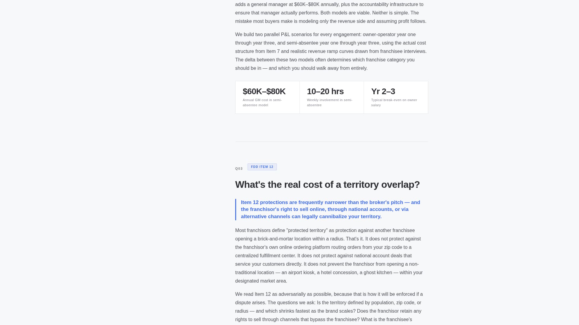 Franchise Consulting Professional Website Template