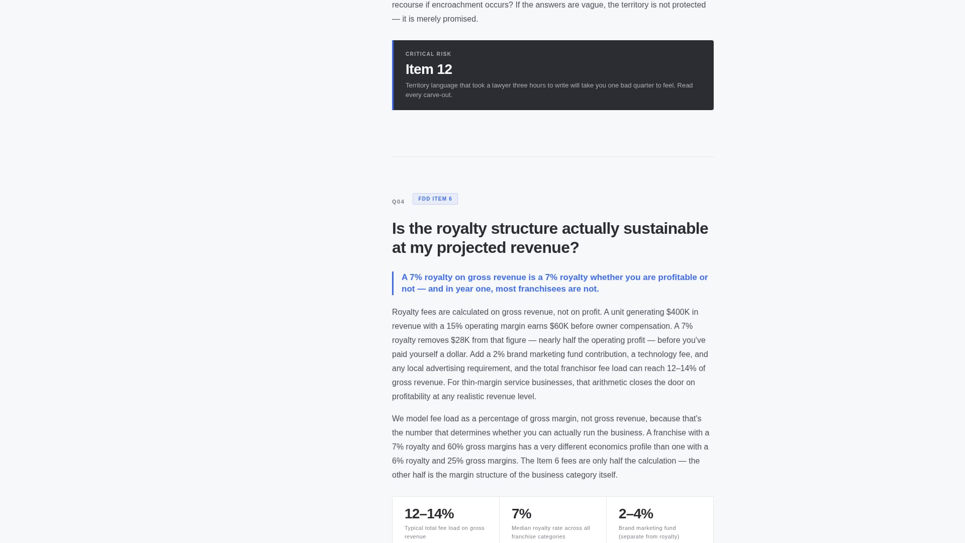Franchise Consulting Professional Website Template