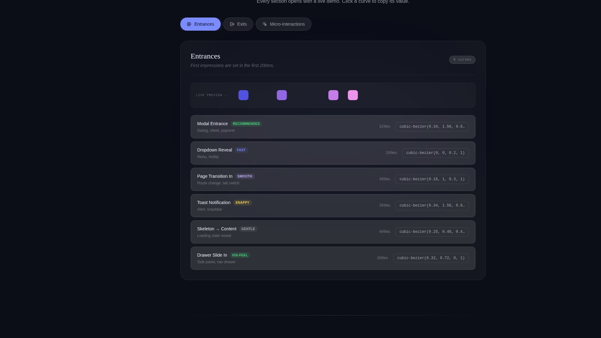 Keyframe - Dynamic Motion Landing Page Template