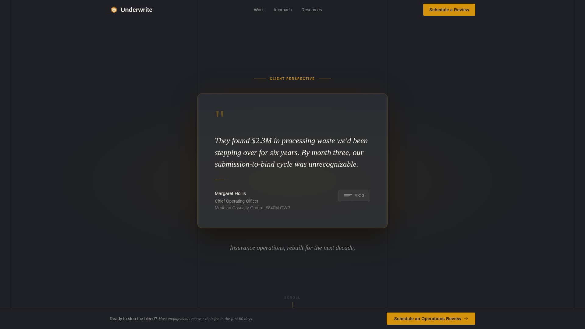 Service — Verified Septic Landing Page Template