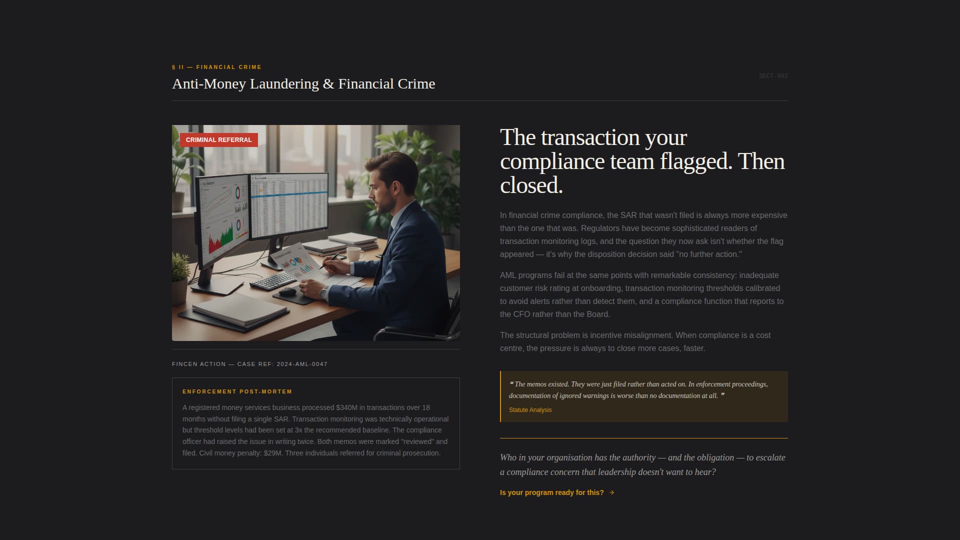 Legal Consulting Booking Website Template