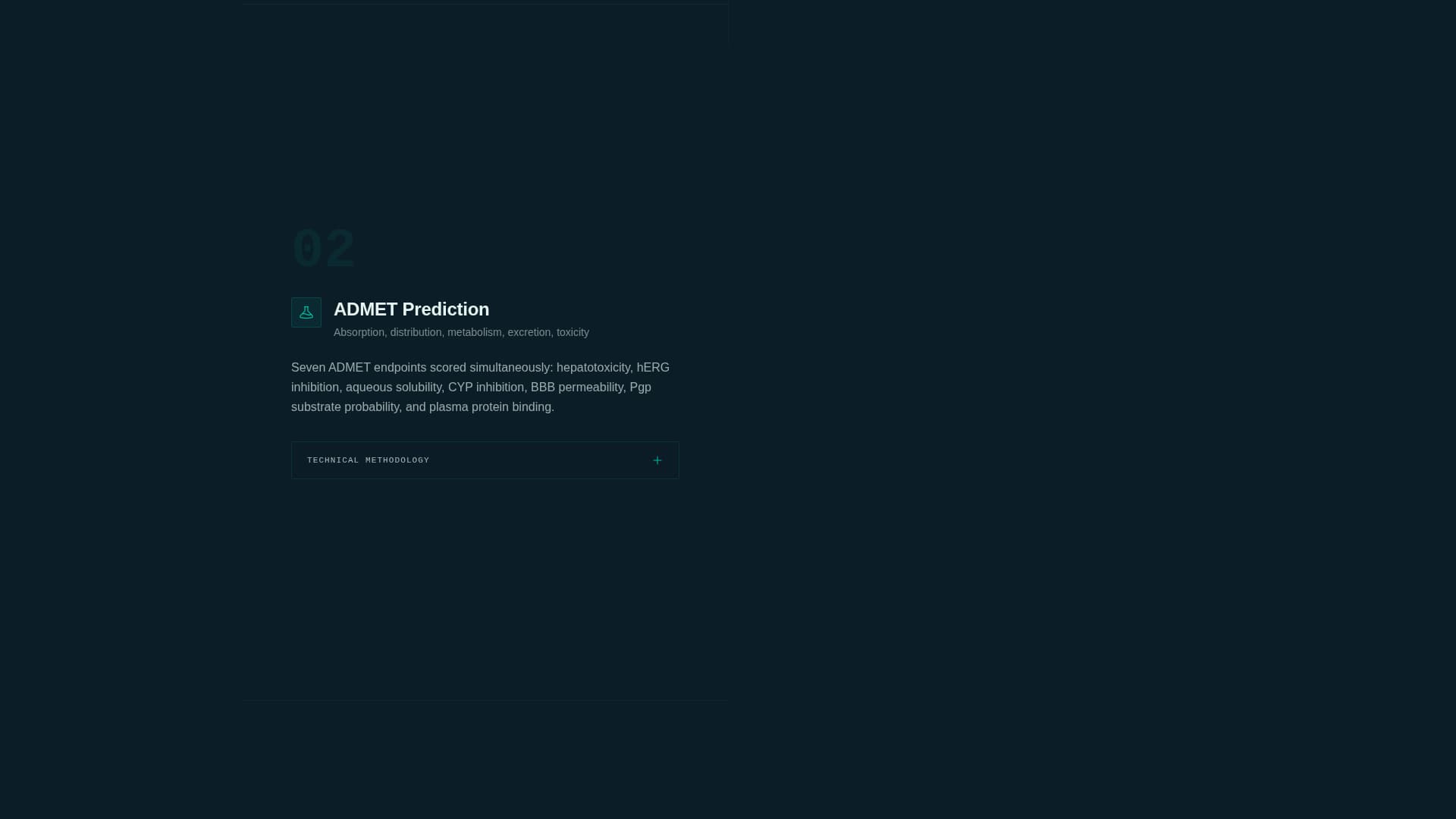 Catalyst - Powerful Biotech Landing Page Template