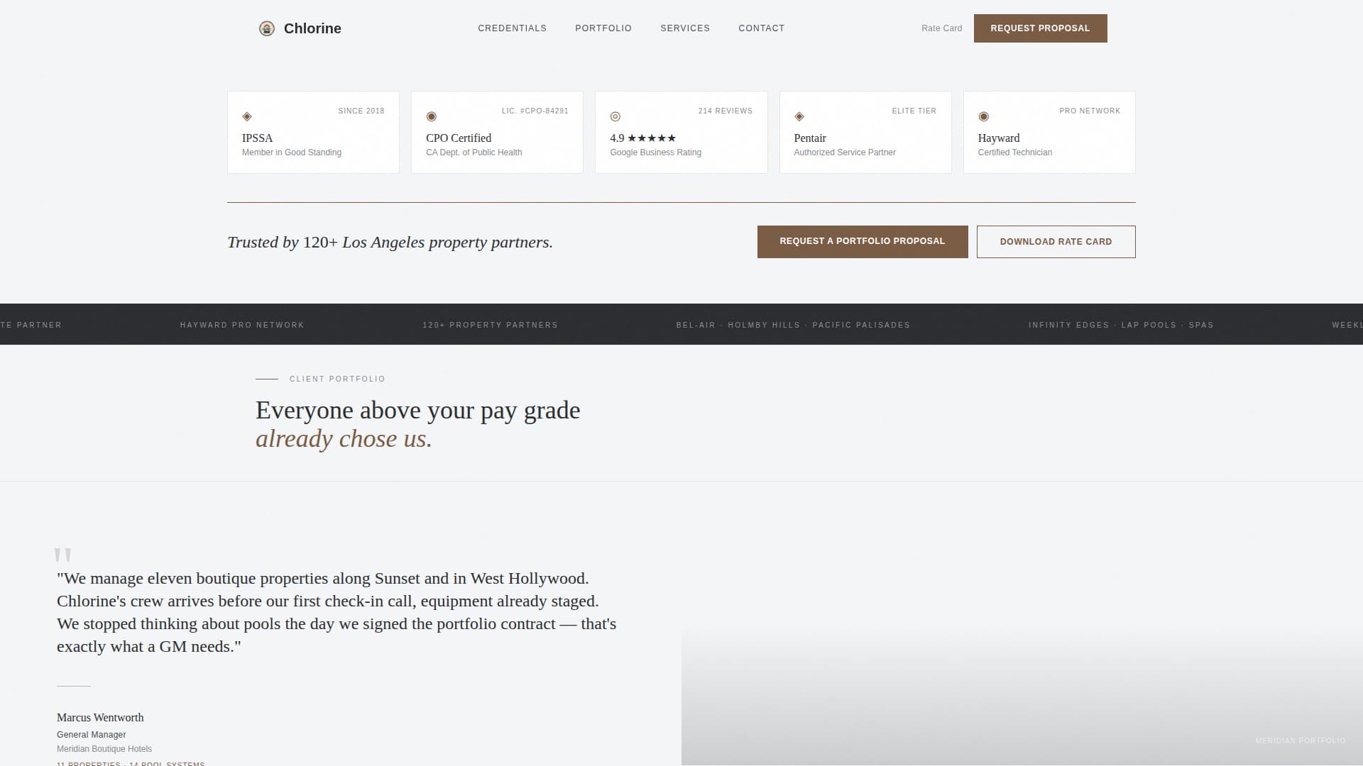 Secure — Verified Locksmith Landing Page Template
