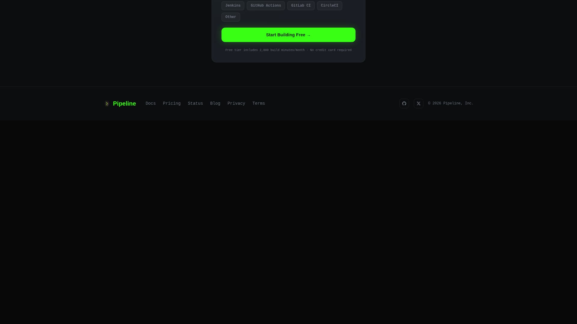 Cloud & DevOps Advanced Professional Website Template
