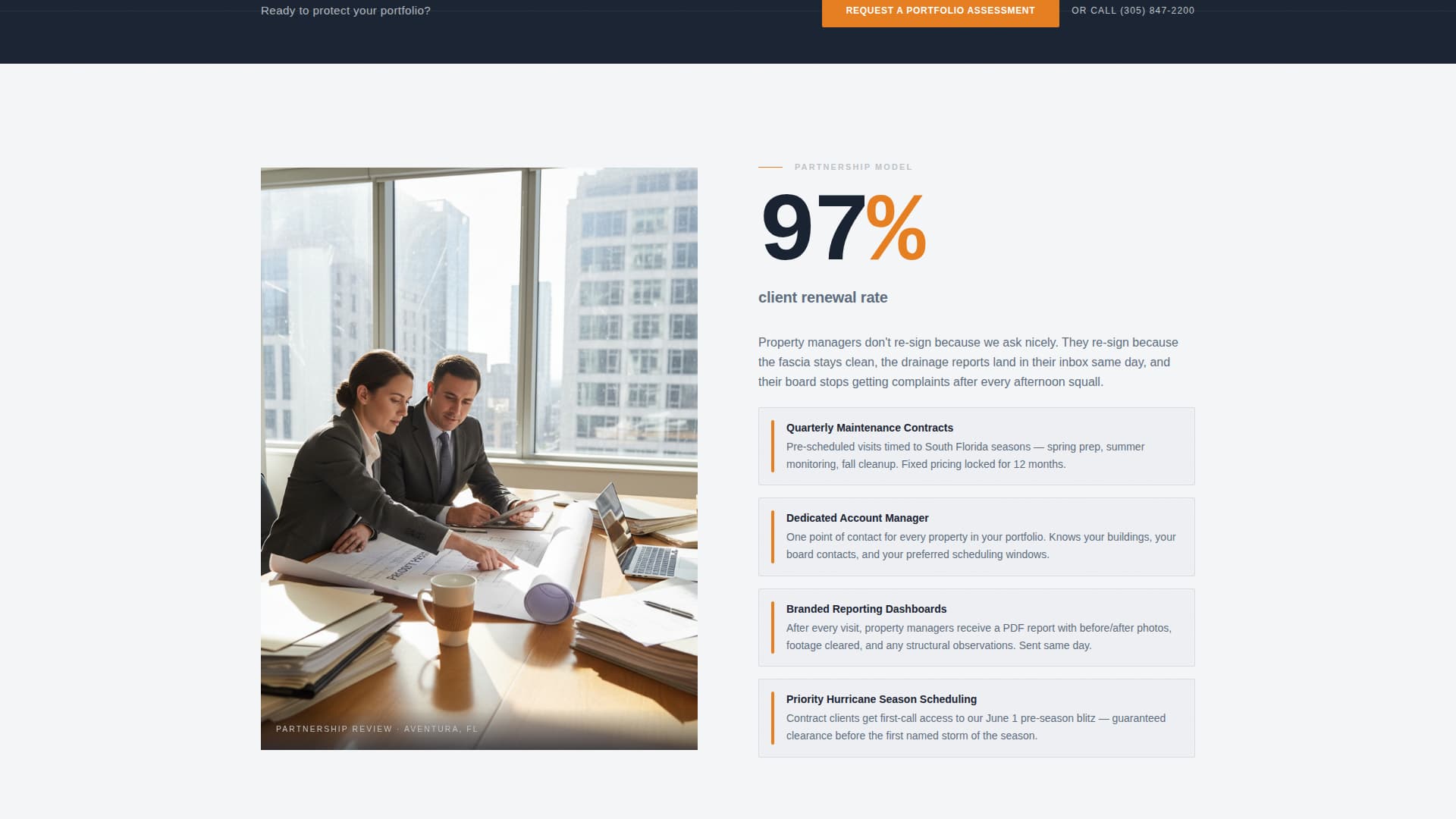 Downspout - Powerful Guttercleaning Landing Page Template
